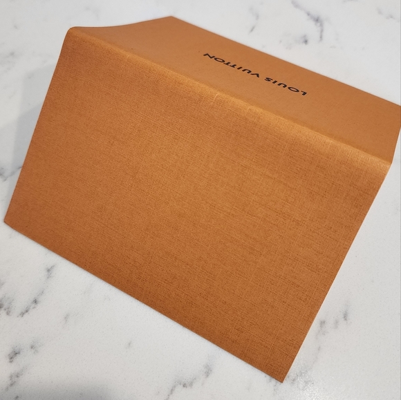 LOUIS VUITTON - Gift envelope small (Authentic) - Picture 3 of 5
